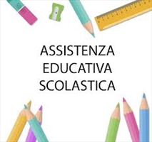 Servizio di assistenza educativa scolastica scuole: secondaria di primo grado, primaria e materna